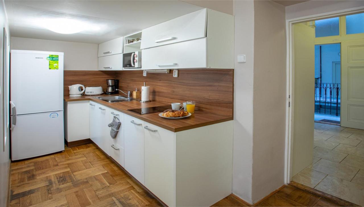 Michalska Apartment Praga Exterior foto